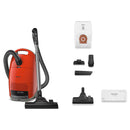 Miele Guard M1 Terra Red Cylinder Vacuum Cleaner