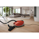 Miele Guard M1 Terra Red Cylinder Vacuum Cleaner