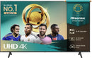 HISENSE 75A6QTUK 75" LED 4K HDR Smart TV with Freely*contact store for price*