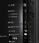 HISENSE 50A6QTUK 50" LED 4K HDR Smart TV with Freely*contact store for price*