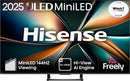 Hisense 65U7QTUK 65" Mini-LED ULED 4K Smart TV*contact store for price*