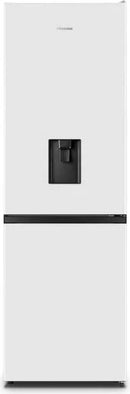 Hisense RB390N4WWE 60/40 Total No Frost Fridge Freezer with Water Dispenser