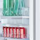 Hisense RB390N4WWE 60/40 Total No Frost Fridge Freezer with Water Dispenser