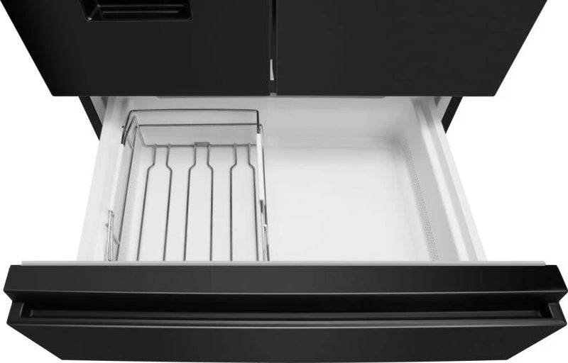 Hisense RF540N4WFE PureFlat Fridge Freezer - Black Stainless Steel*contact store for price*