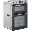 Midea MBOD70M30D0-SS Built-in Double Oven - Stainless Steel