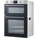 Midea MBOD70M30D0-SS Built-in Double Oven - Stainless Steel