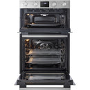 Midea MBOD70M30D0-SS Built-in Double Oven - Stainless Steel