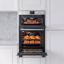 Midea MBOD70M30D0-SS Built-in Double Oven - Stainless Steel