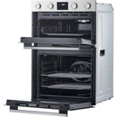 Midea MBOD70M30D0-SS Built-in Double Oven - Stainless Steel