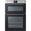 Midea MBOD70M30D0-SS Built-in Double Oven - Stainless Steel