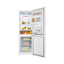 Fridgemaster MC50165E 60/40 Fridge Freezer - White