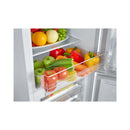 Fridgemaster MC50165E 60/40 Fridge Freezer - White