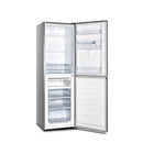 Fridgemaster MC55240DES 50/50 Fridge Freezer With Water Dispenser