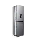 Fridgemaster MC55240DES 50/50 Fridge Freezer With Water Dispenser