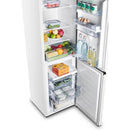 Fridgemaster MC55240DE 50/50 Fridge Freezer With Water Dispenser - White