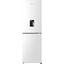 Fridgemaster MC55251DE Total No Frost 50/50 fridge freezer - white