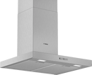 Bosch DWB64BC50B Serie | 2 Wall-mounted cooker hood 60 cm Stainless steel