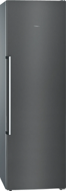 Siemens GS36NAXEP IQ500 Freestanding Frost Free Freezer – Black Steel [Anti Fingerprint]*contact store for price*