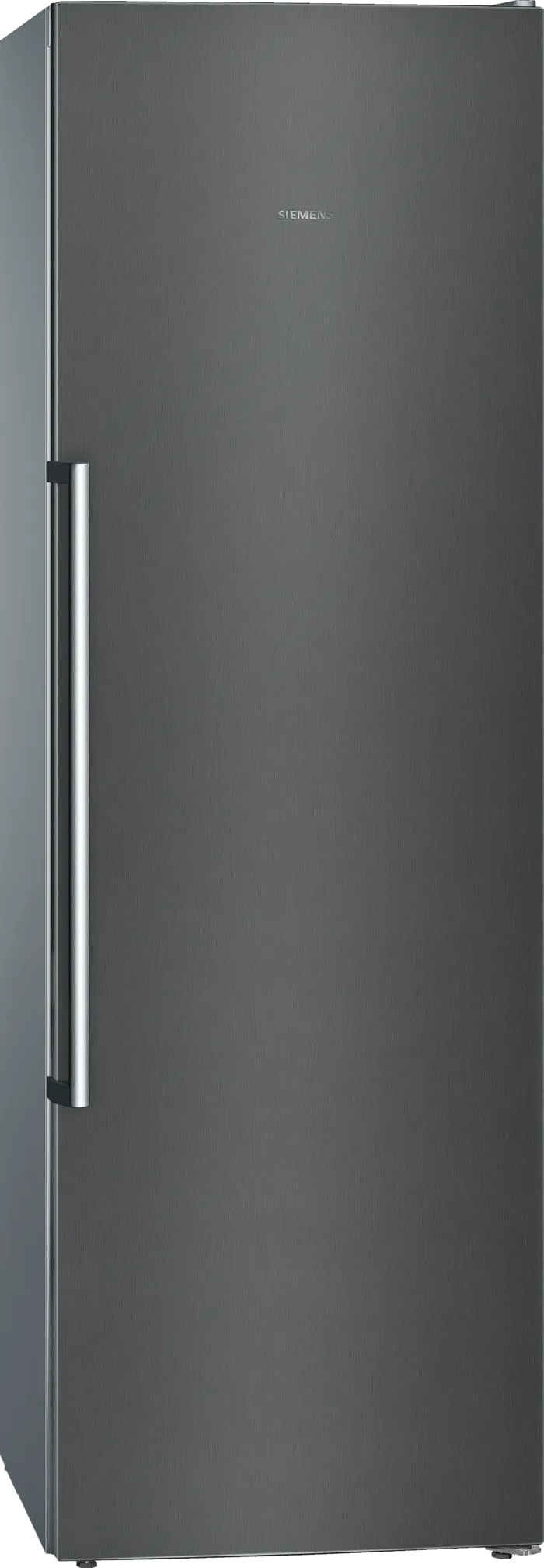 Siemens GS36NAXEP IQ500 Freestanding Frost Free Freezer – Black Steel [Anti Fingerprint]*contact store for price*