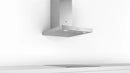 Bosch DWB64BC50B Serie | 2 Wall-mounted cooker hood 60 cm Stainless steel