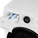 Midea MF20EW90WB 9kg 1400rpm Washing Machine - White