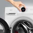 Midea MF20EW90WB 9kg 1400rpm Washing Machine - White