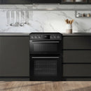 Midea MFO24EME4R118-BK 60cm Electric Ceramic Cooker - Black