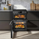 Midea MFO24EME4R118-BK 60cm Electric Ceramic Cooker - Black