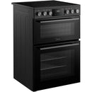 Midea MFO24EME4R118-BK 60cm Electric Ceramic Cooker - Black