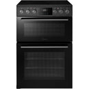 Midea MFO24EME4R118-BK 60cm Electric Ceramic Cooker - Black