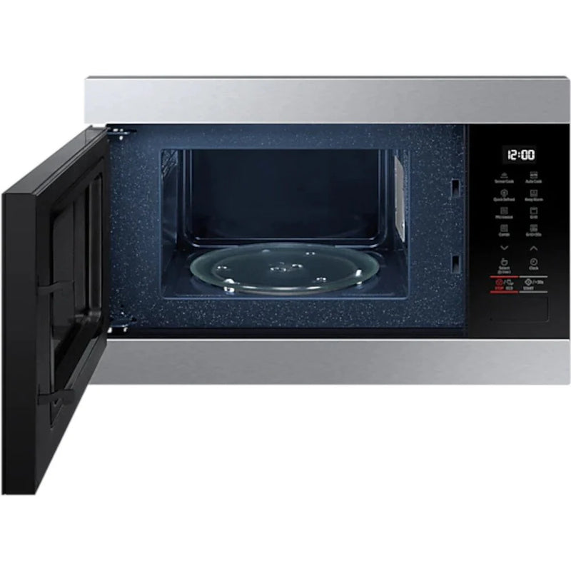 Samsung MG22M8274AT Built-In Grill Microwave with Smart Humidity Sensor*contact store for price*