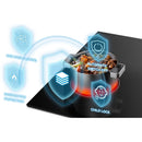 Midea MIH744E325GK Even Pro 60cm 4 Zone Induction Hob