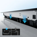 Midea MIH744E325GK Even Pro 60cm 4 Zone Induction Hob