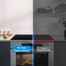 Midea MIH744E325GK Even Pro 60cm 4 Zone Induction Hob