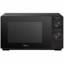 Midea MMOP01MZ-BK 700W 20L microwave - Black