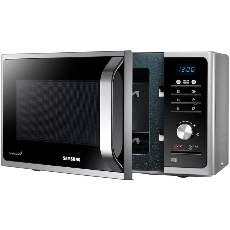 Samsung MS23F301TAS - Solo Microwave Oven in Silver*contact store for price*