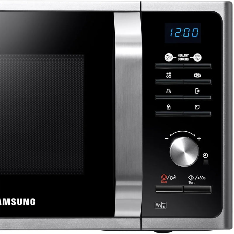 Samsung MS23F301TAS - Solo Microwave Oven in Silver*contact store for price*