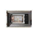 Indesit MWI125GXUK Built In Microwave With Grill - Stainless Steel*contact store for price*