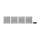 BRAVIA Theatre Quad Flagship Home Theatre System | 360 Spatial Sound Mapping | Dolby Atmos®/DTS:X® [HTA9M2.CEK]