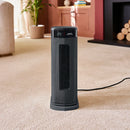 Morphy Richards 852402 HeatFlux Ceramic Tower Fan Heater