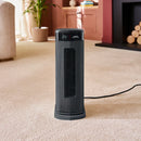 Morphy Richards 825402 HeatFlux Ceramic Tower Fan Heater