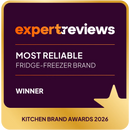 Hisense RQ5X560SFLES MultiDoor American style fridge freezer - Black & Stainless Steel