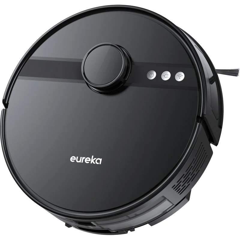 Eureka N6 NERN6BK Robotic Vacuum Cleaner - Black