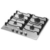 Samsung NA64D3010AS/U1 4 Burner Gas Hob - Stainless Steel*contact store for price*