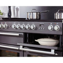 Rangemaster NEXSE110EISL/C NEXUS SE Induction 110cm Range Cooker Slate *contact store for price*