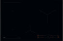 AEG NII84B10AB 7000 Series 80cm 5 Zone Bridge Induction Hob