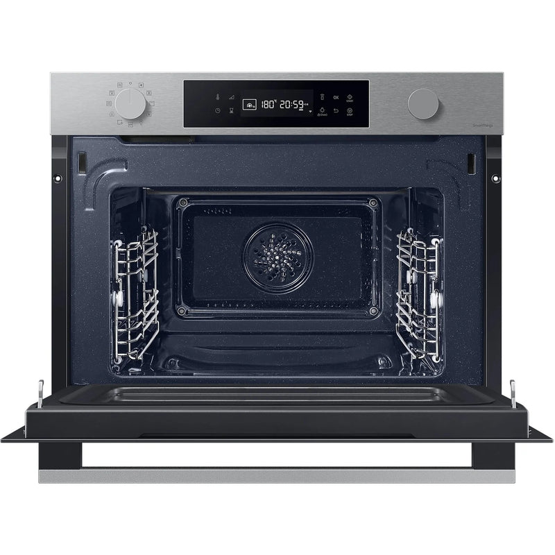 Samsung Series 4 NQ5B4553FBS Built In Smart Combination Microwave Oven [Free 5-Year Parts & Labour Guarantee]*contact store for price*