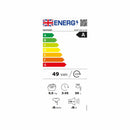 Hotpoint NSWF 946 W UK 9kg 1400rpm washing machine - white