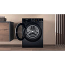 Hotpoint NSWF946BSUK 9kg 1400 Spin Washing Machine - Black*contact store for price*