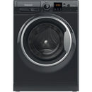 Hotpoint NSWF946BSUK 9kg 1400 Spin Washing Machine - Black*contact store for price*